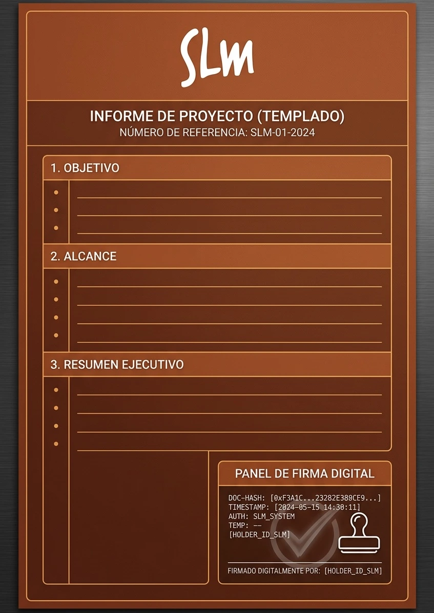 DocX dashboard