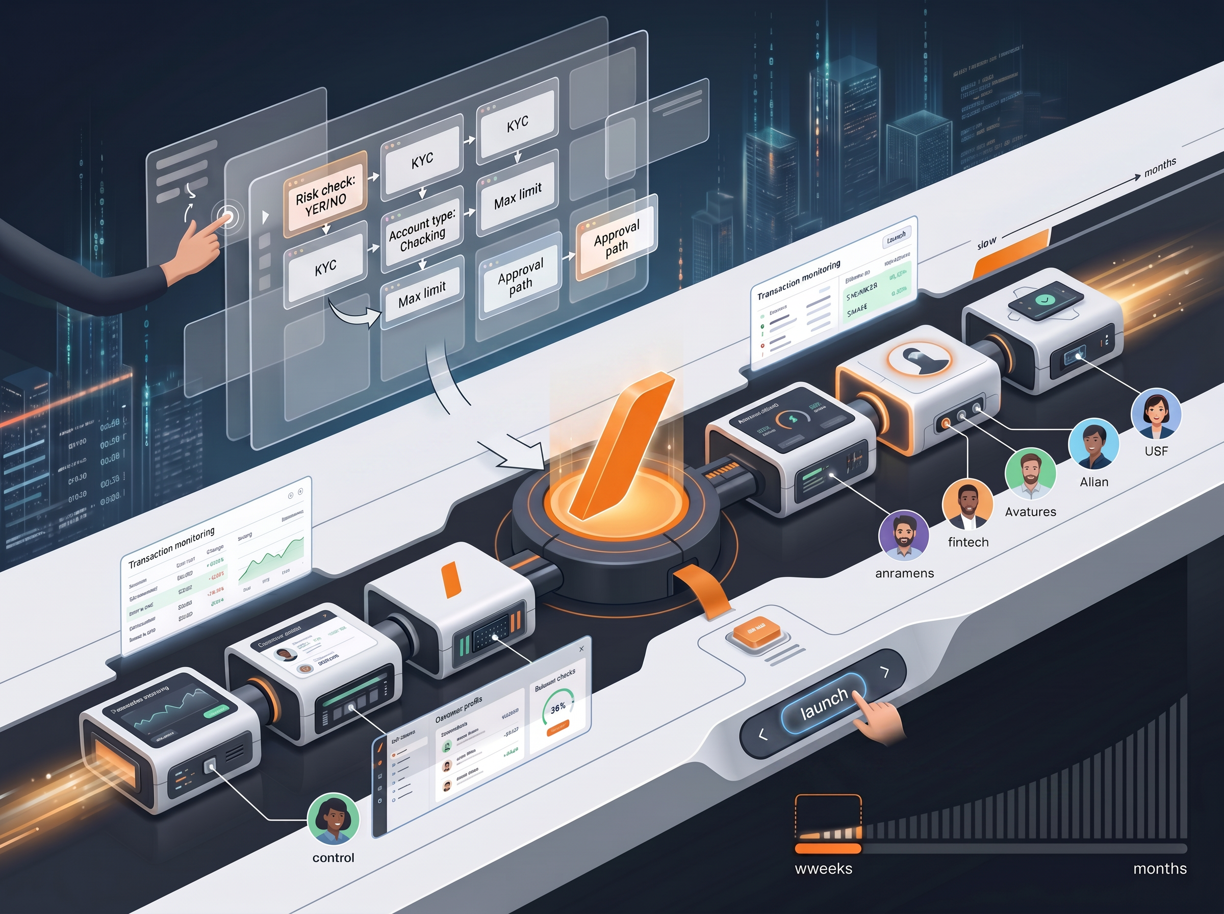 FintAi platform