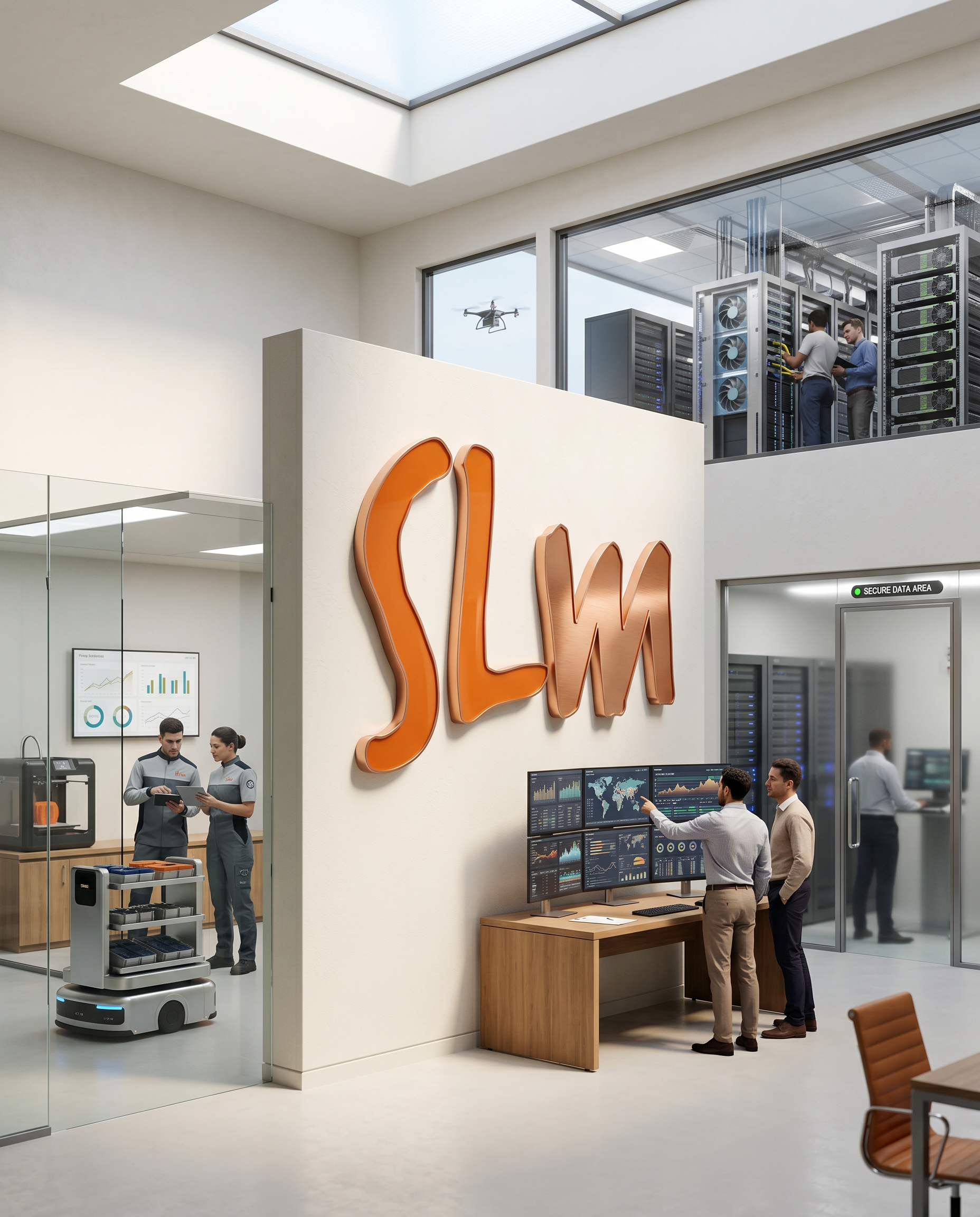 SLM Inteligencia Artificial