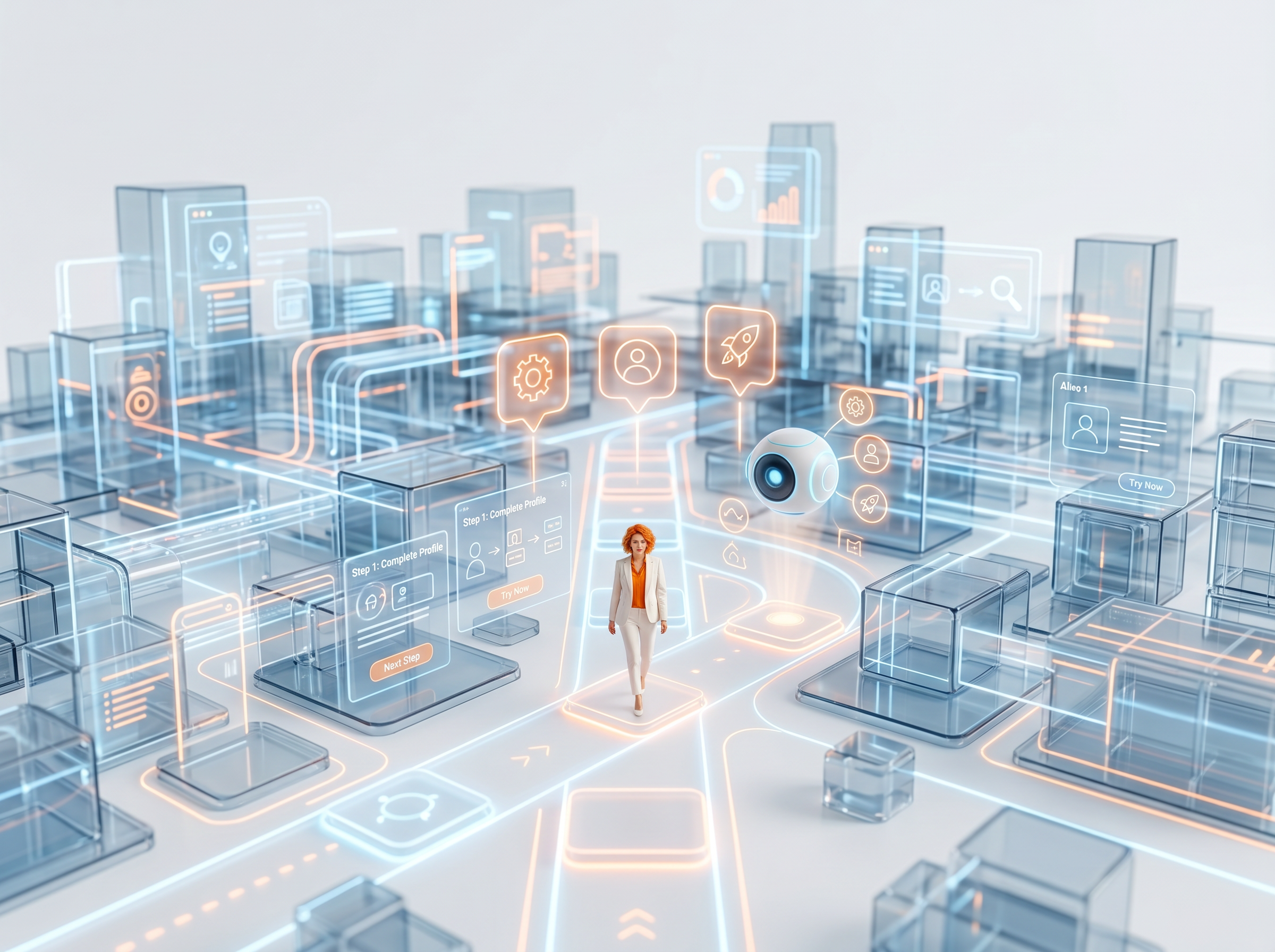 Onboarding Digital dashboard