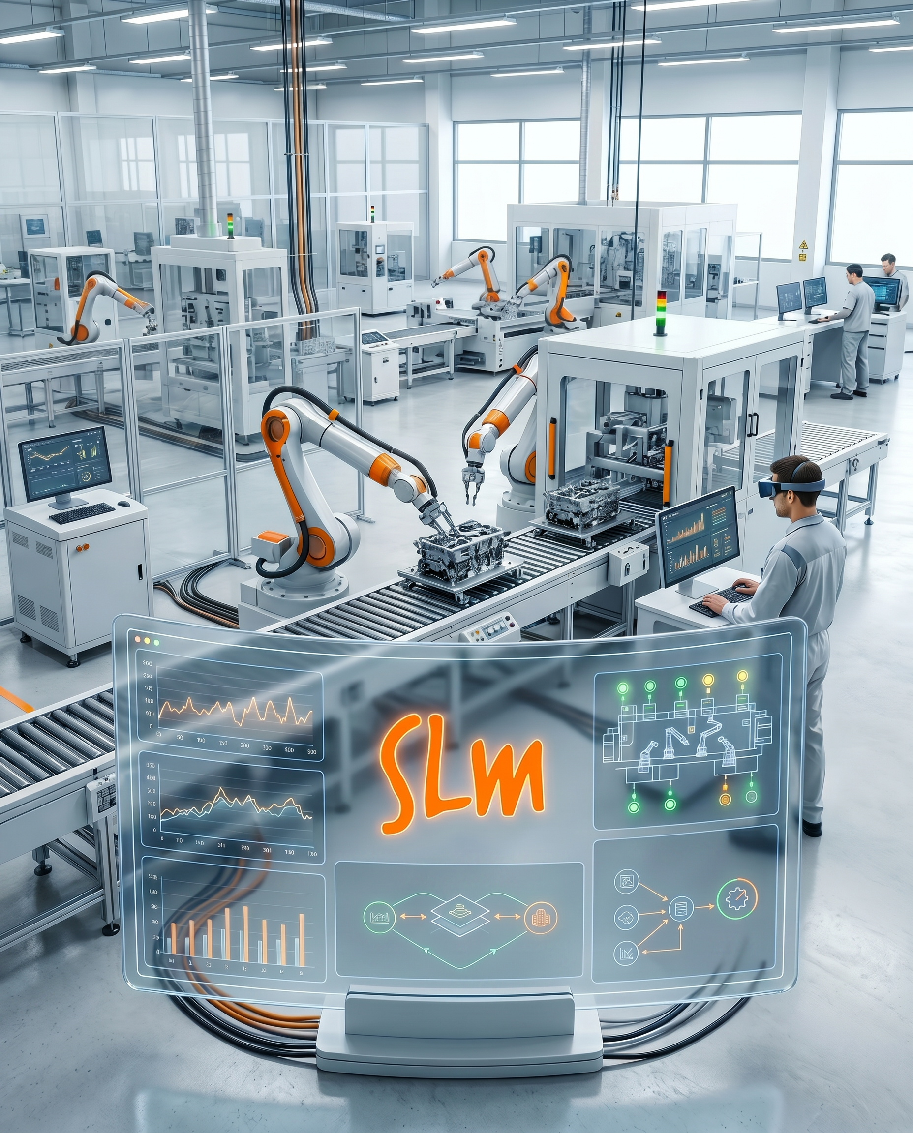 SLM Manufactura